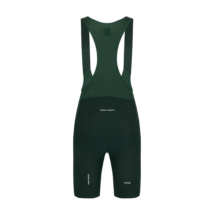 Men's Pro Bib - Pine Green
