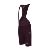 Men's Pro Bib - Raisin