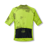 Men's Core Jersey - Aston Martin F1® Team Lime Essence