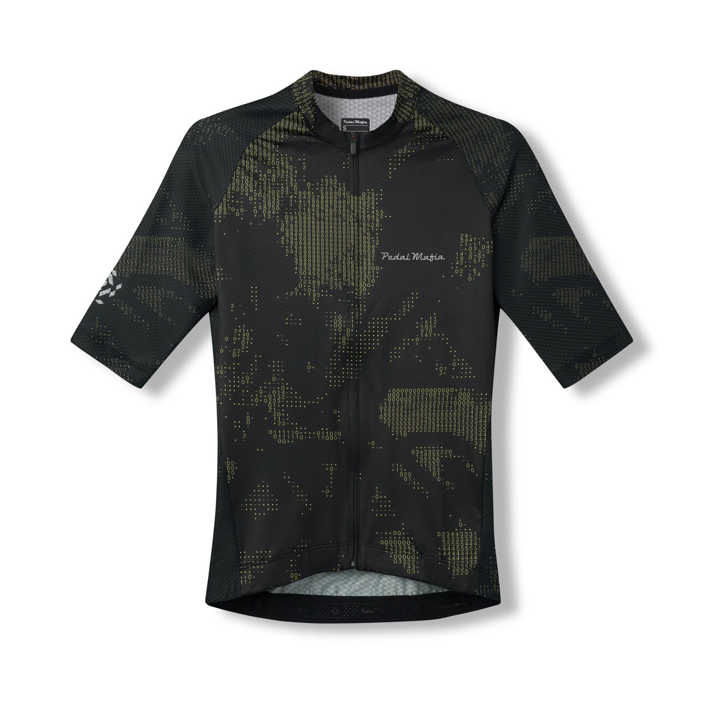 Men's Core Jersey - Aston Martin F1® Team Hyper Black
