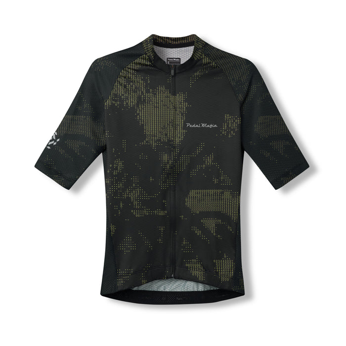 Men's Core Jersey - Aston Martin F1® Team Hyper Black