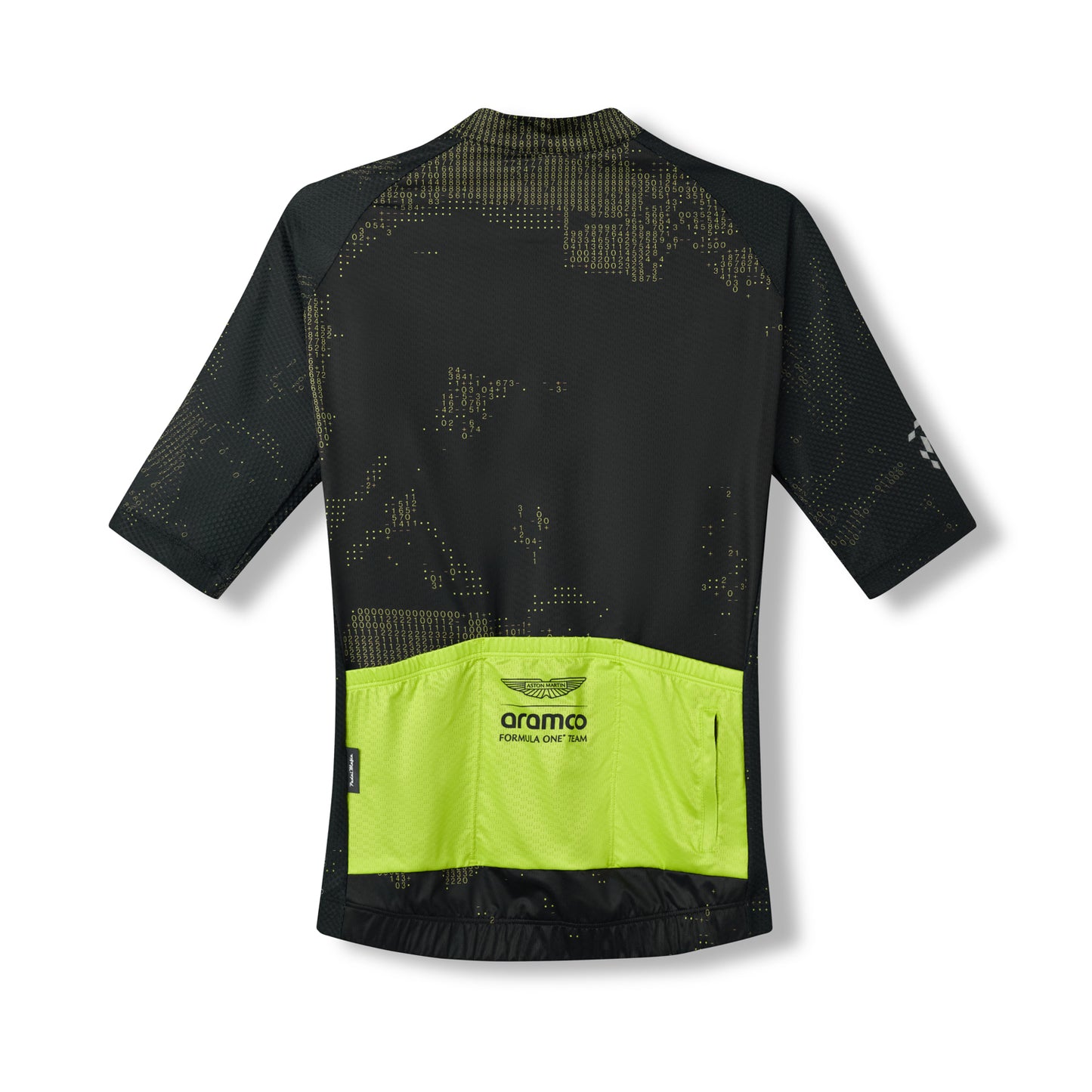 Men's Core Jersey - Aston Martin F1® Team Hyper Black