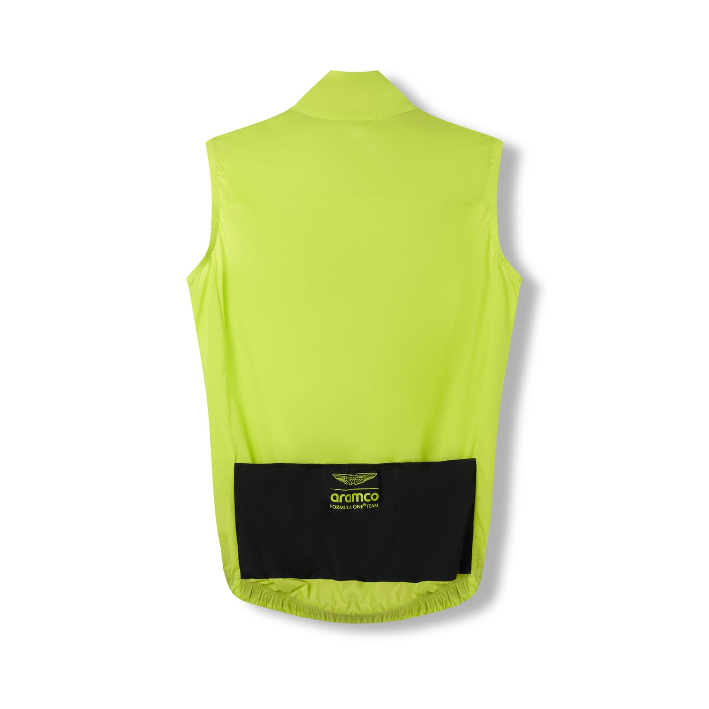Men's Core Vest - Aston Martin F1® Team Lime Essence
