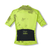 Women's Core Jersey - Aston Martin F1® Team Lime Essence