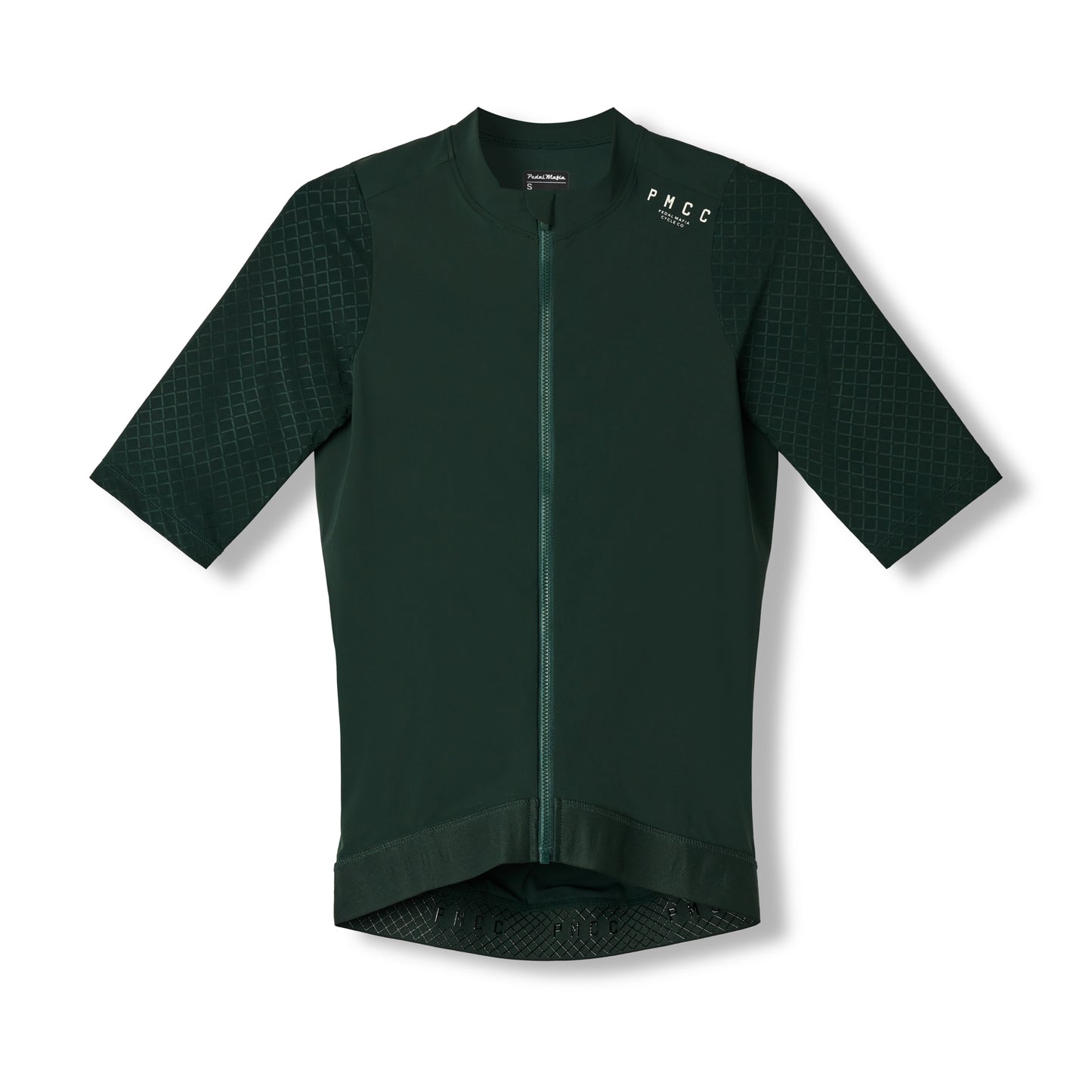 Mens PMCC Jersey - Pine Green