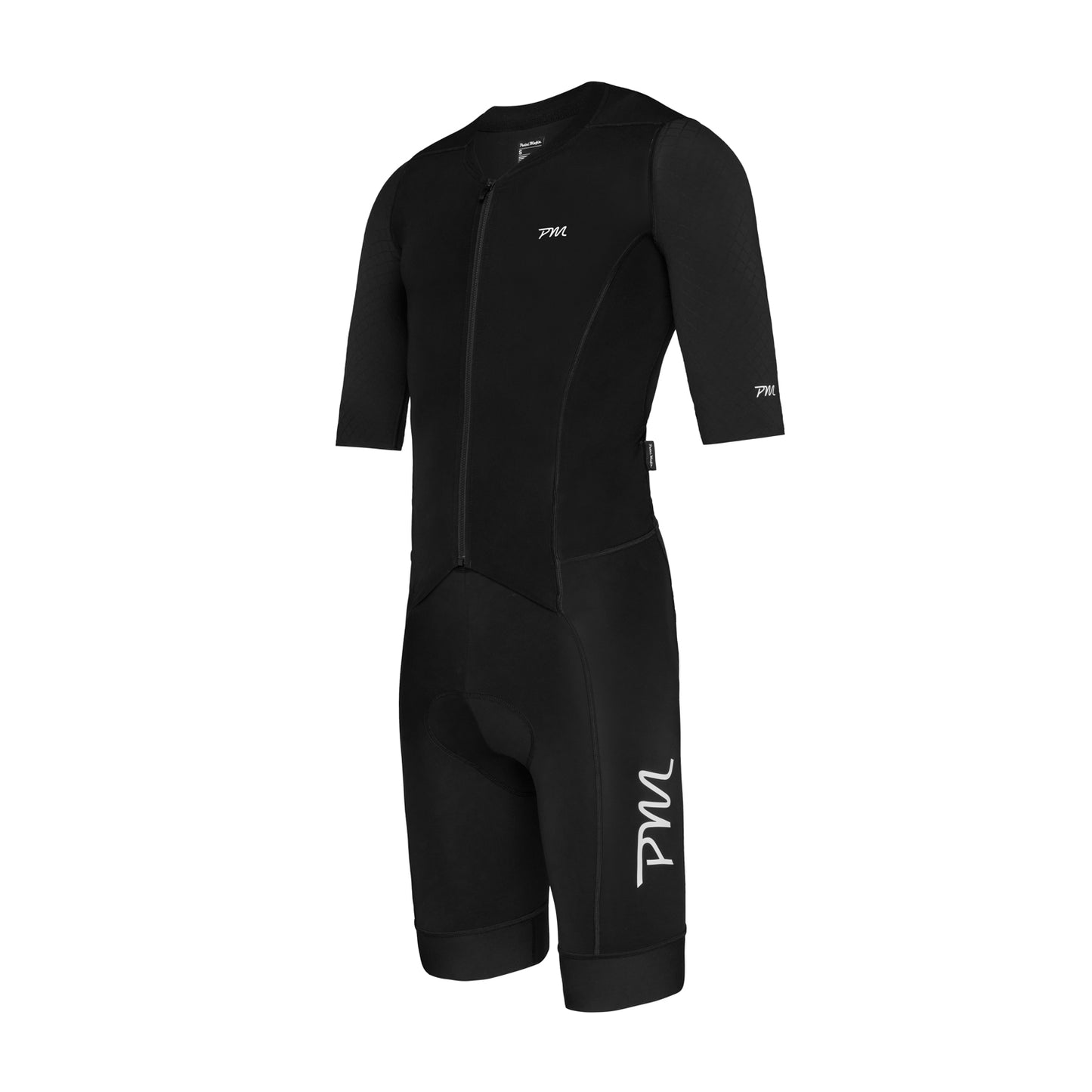 Men's Pro Race Suit - Black (24)