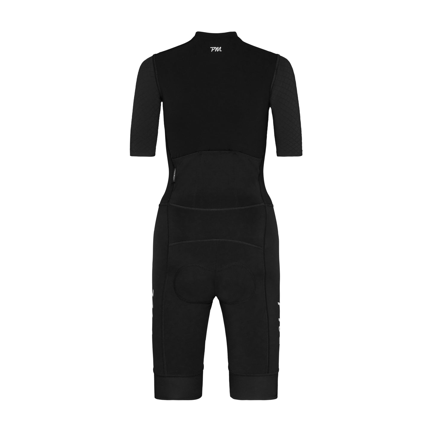 Women's Pro Race Suit - Black