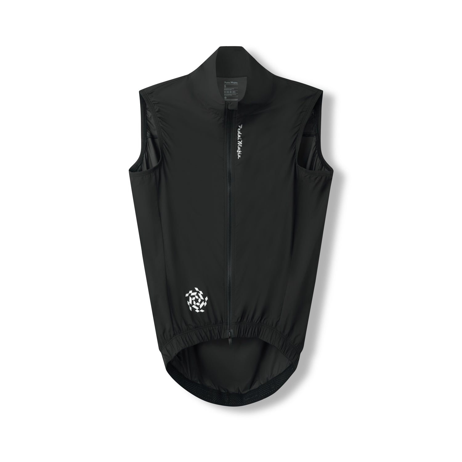 Mens Core Light Vest - Black | Pedal Mafia Australia
