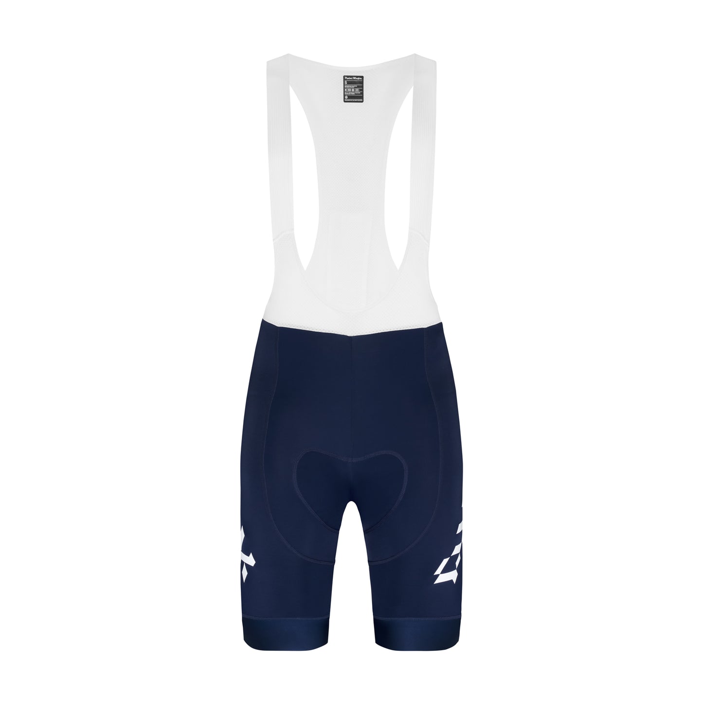 Men's Core Bib - Navy White