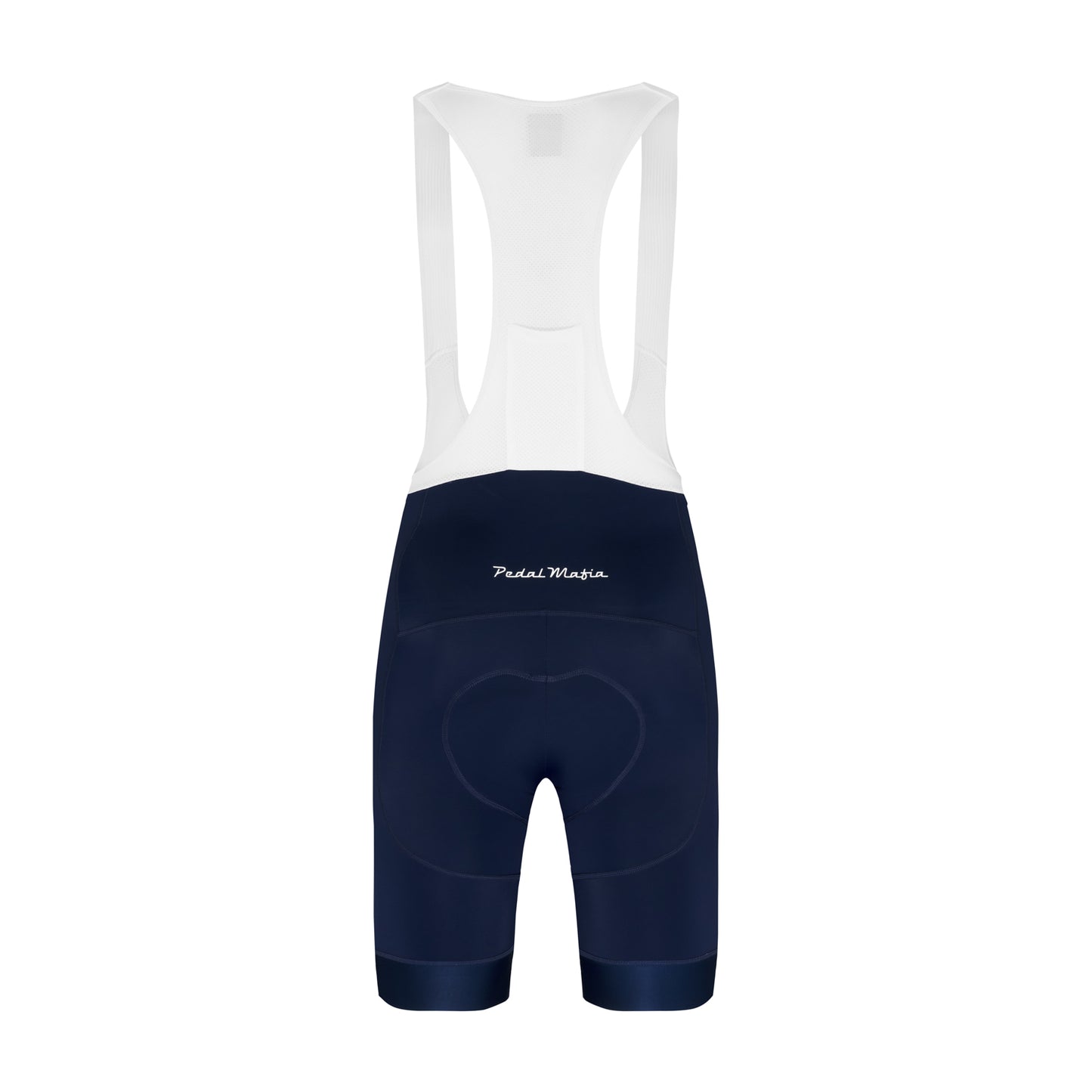 Men's Core Bib - Navy White