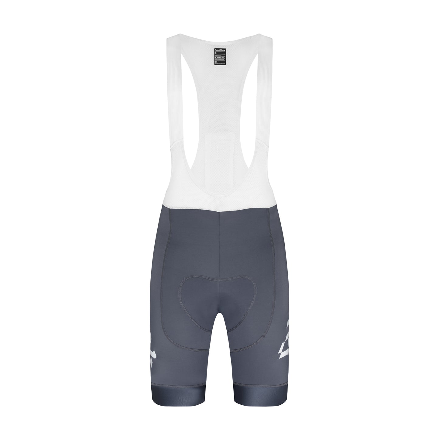 Mens Core Bib - Grey