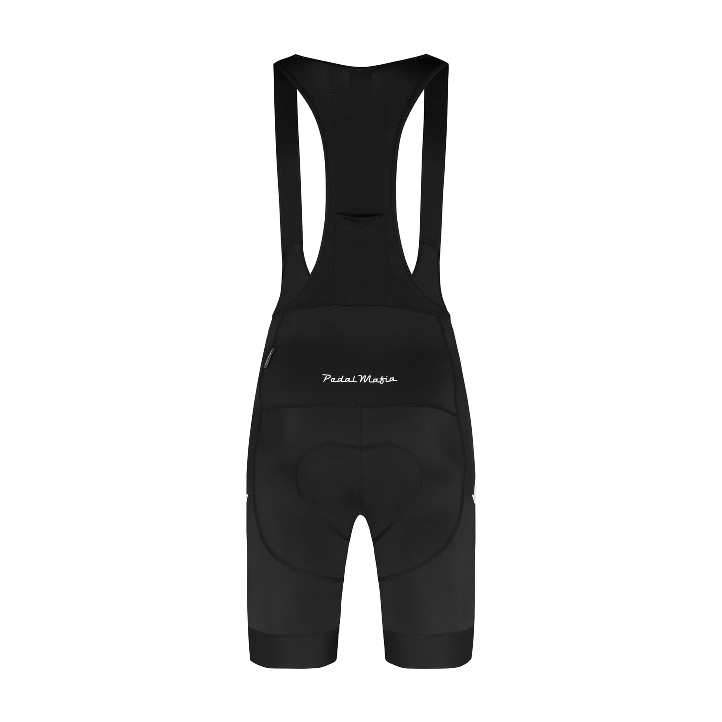 Men's Core Bib - Black White