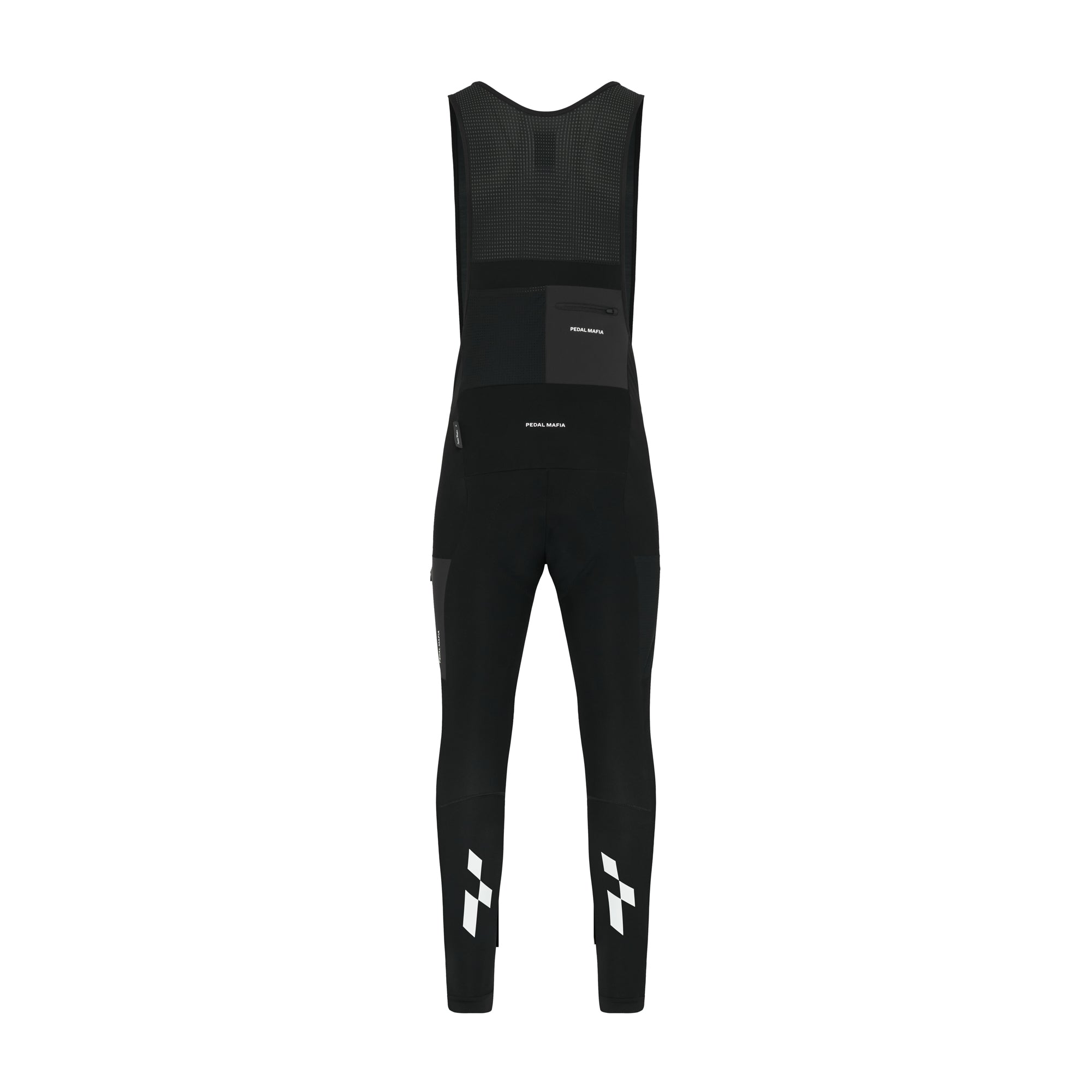 Men's Pro Sub 0 Thermal Bib Tight - Black | Pedal Mafia Australia