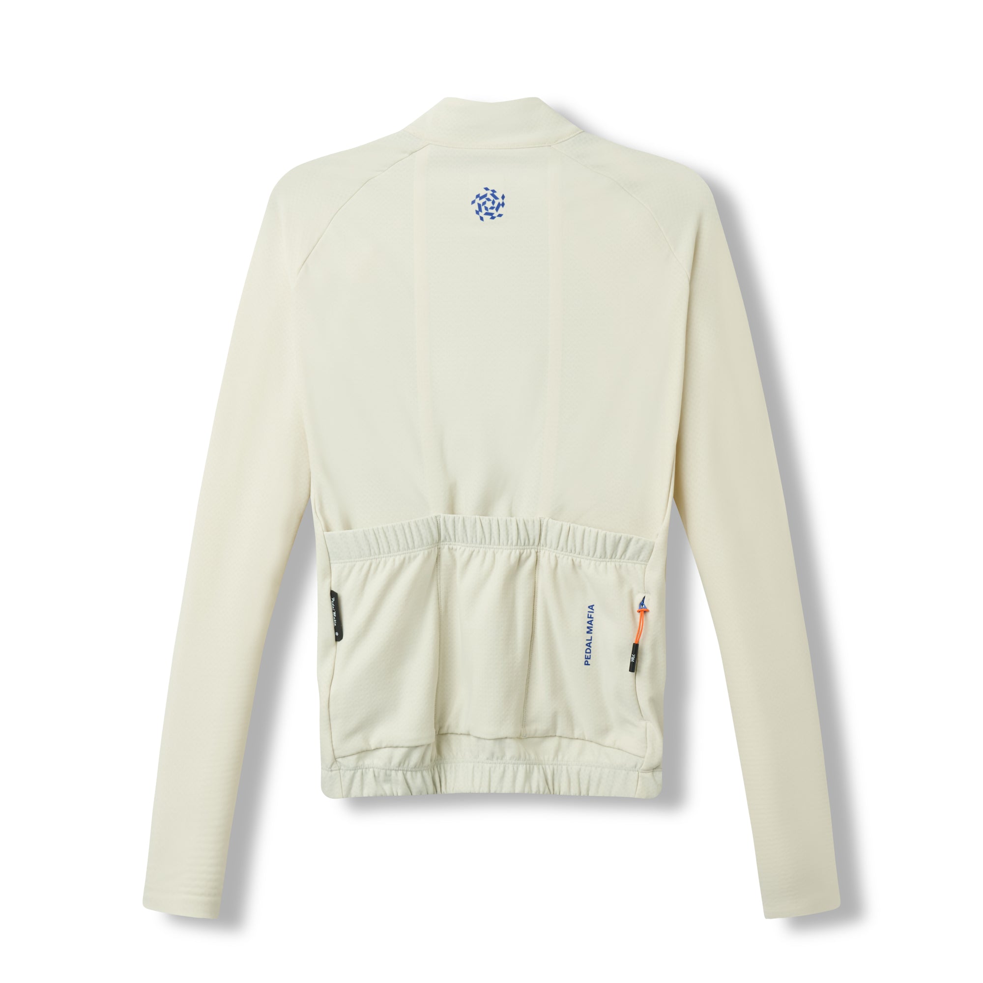 Men's Pro Midweight Thermal Jersey - Sand | Pedal Mafia Australia