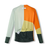 Men's Core Long Sleeve Jersey - Geo 02