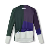 Men's Core Long Sleeve Jersey - Geo 01