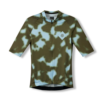 Men's Core Jersey - Marble Olive