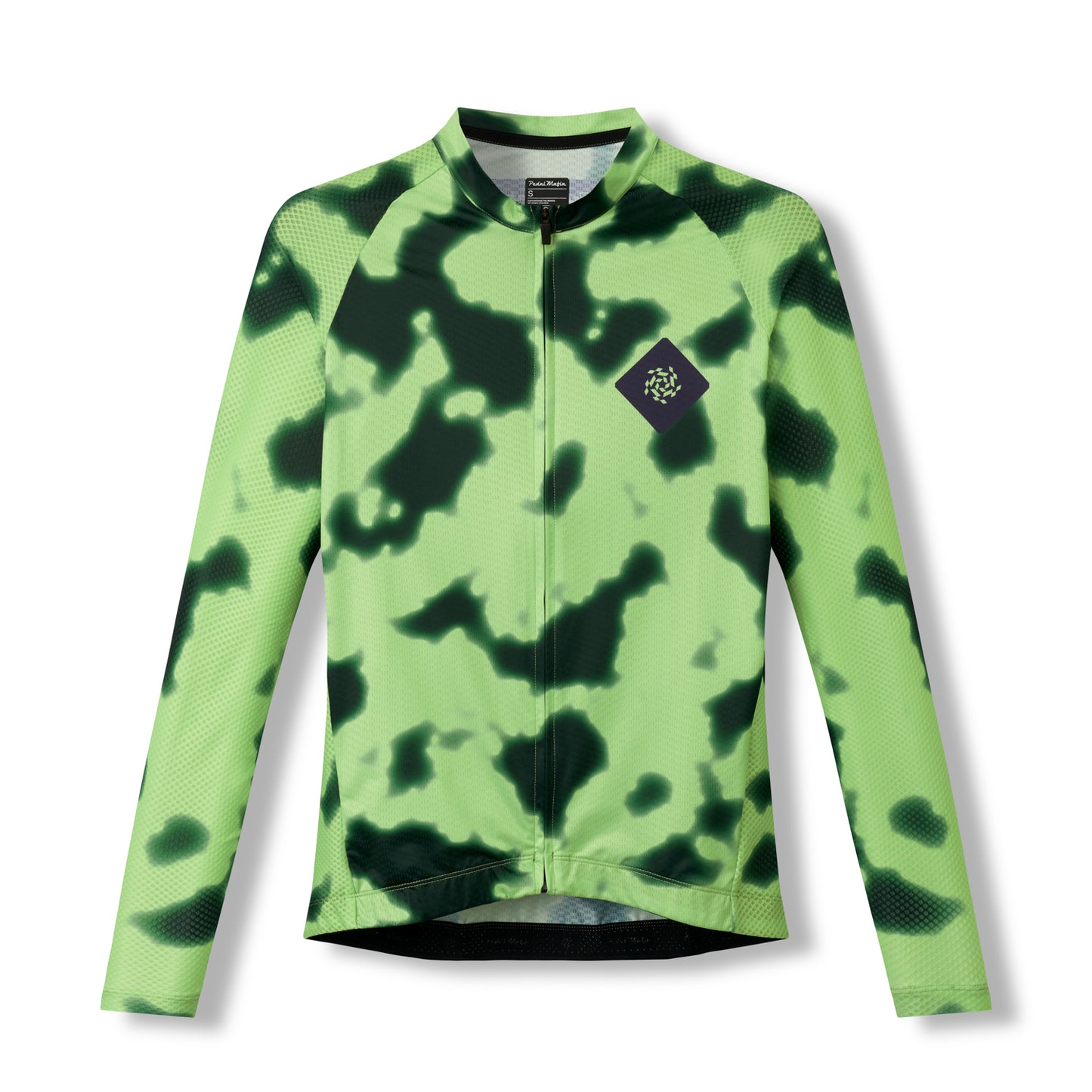 Men's Core Long Sleeve Jersey - Marble Melon