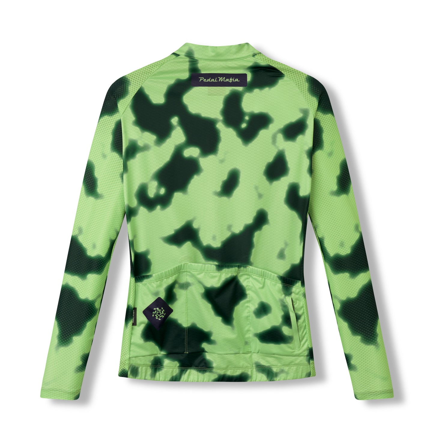 Men's Core Long Sleeve Jersey - Marble Melon