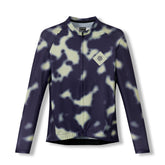 Men's Core Long Sleeve Jersey - Marble Purple