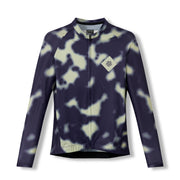 Men's Core Long Sleeve Jersey - Marble Purple