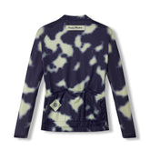 Men's Core Long Sleeve Jersey - Marble Purple