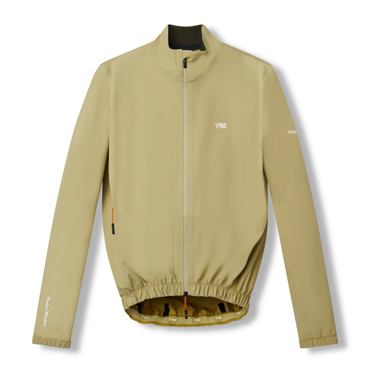 Men's Pro Heavy Rain Jacket