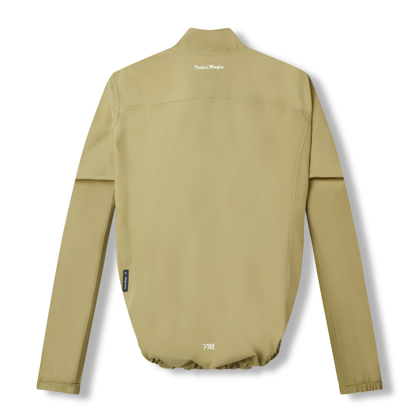 Mens Pro Heavy Rain Jacket - Maple