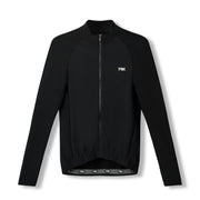 Men's Pro Midweight Thermal Jersey - PM Black