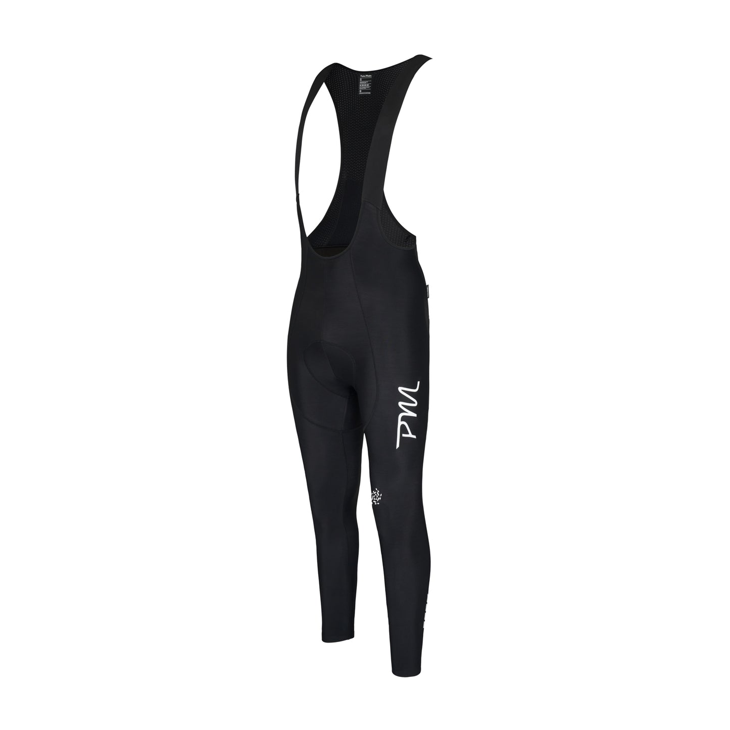 Mens Pro Thermal Bib - Black