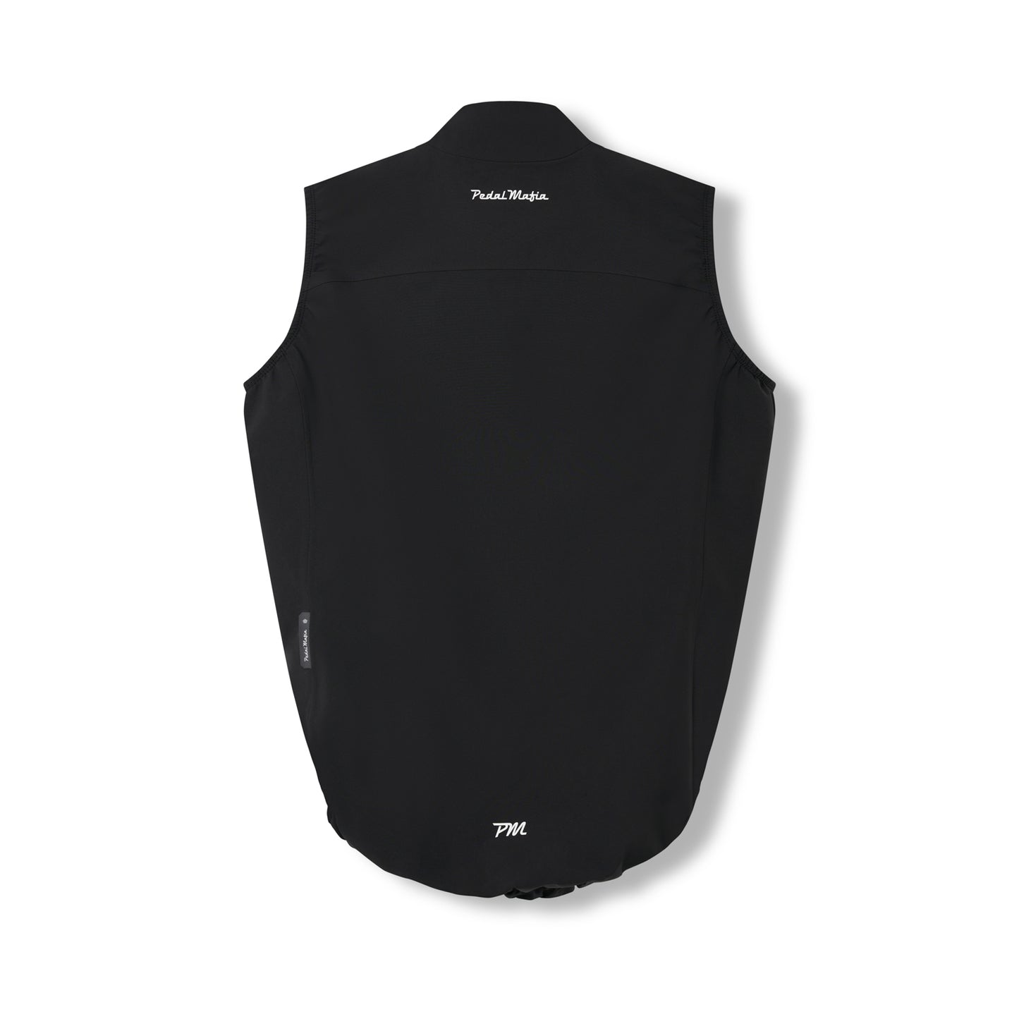 Women's Pro Heavy Rain Vest - Black