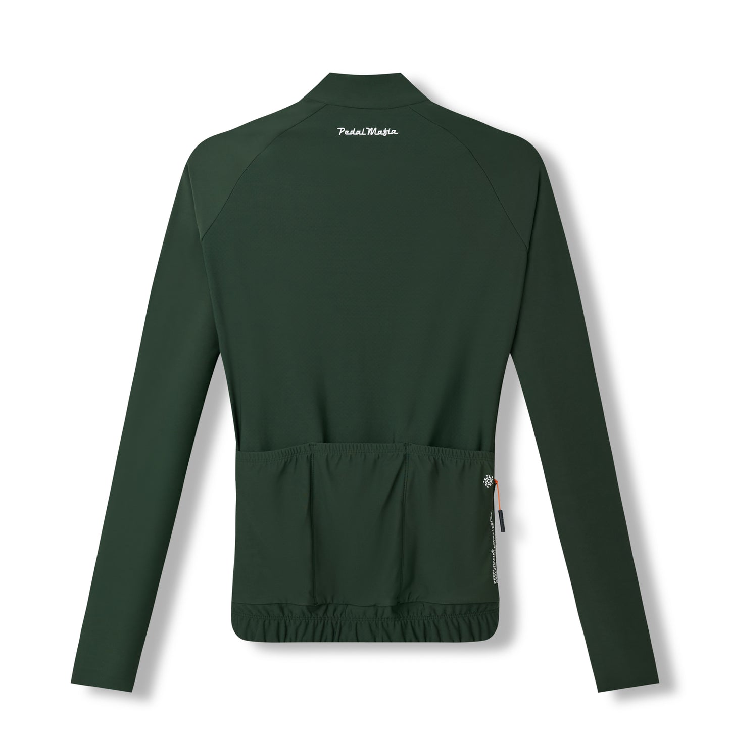 Women's Pro Midweight Thermal Jersey - PM Olive