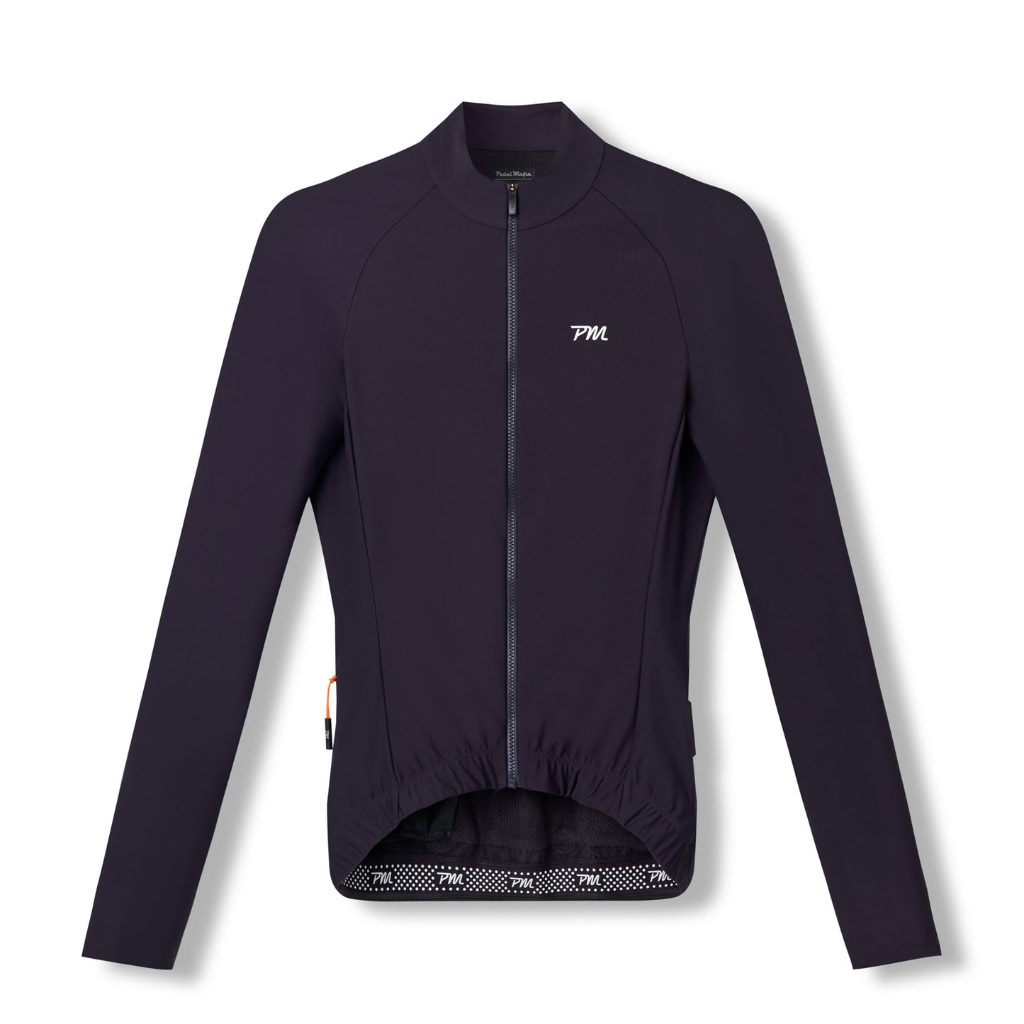 Women's Pro Midweight Thermal Jersey - PM Indigo
