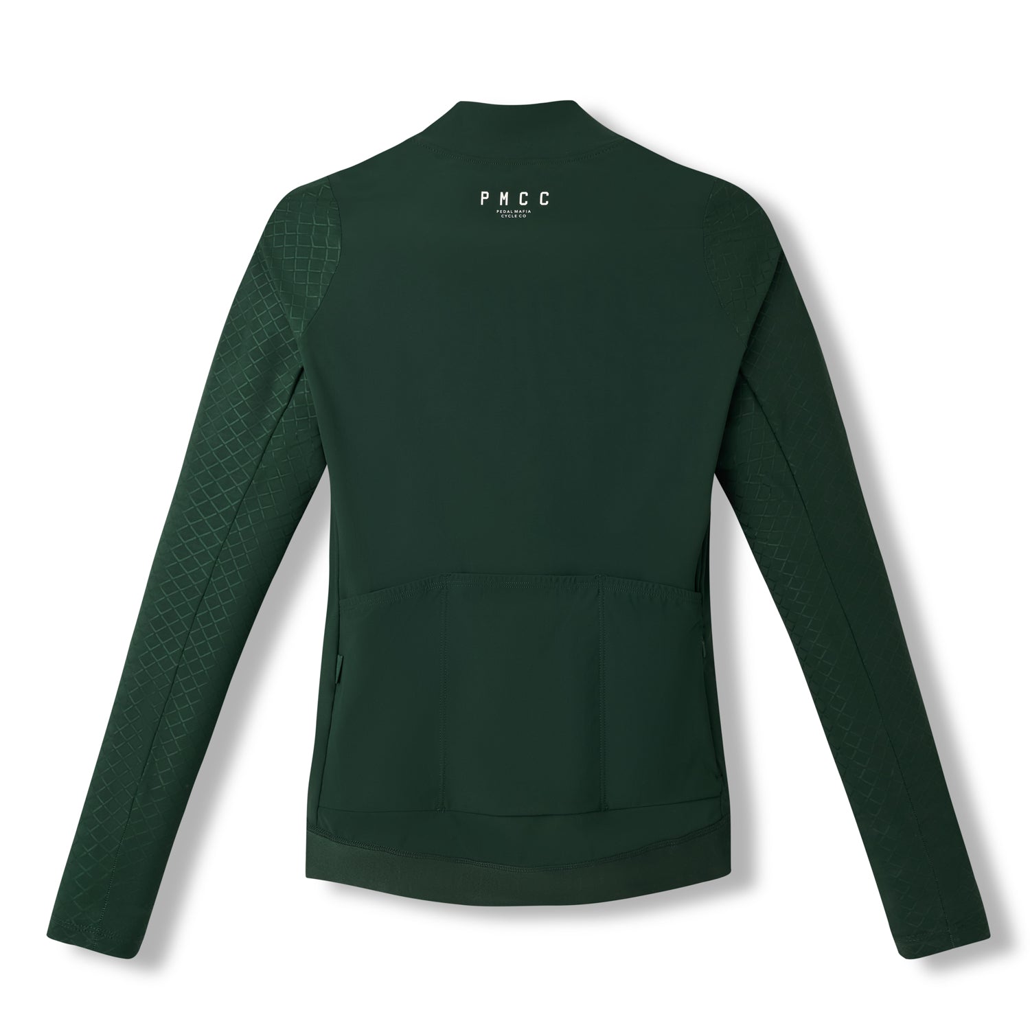 Womens Core Thermal Cycling Jacket - Black | Pedal Mafia