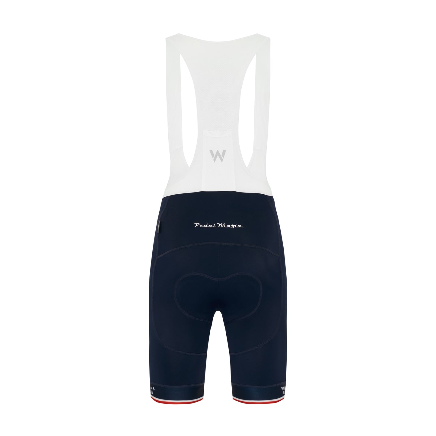 Mens Core Bib - Williams F1 Navy