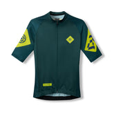 Men's Core Jersey - VIS Emerald