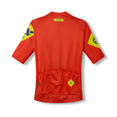 Men's Core Jersey - VIS Red