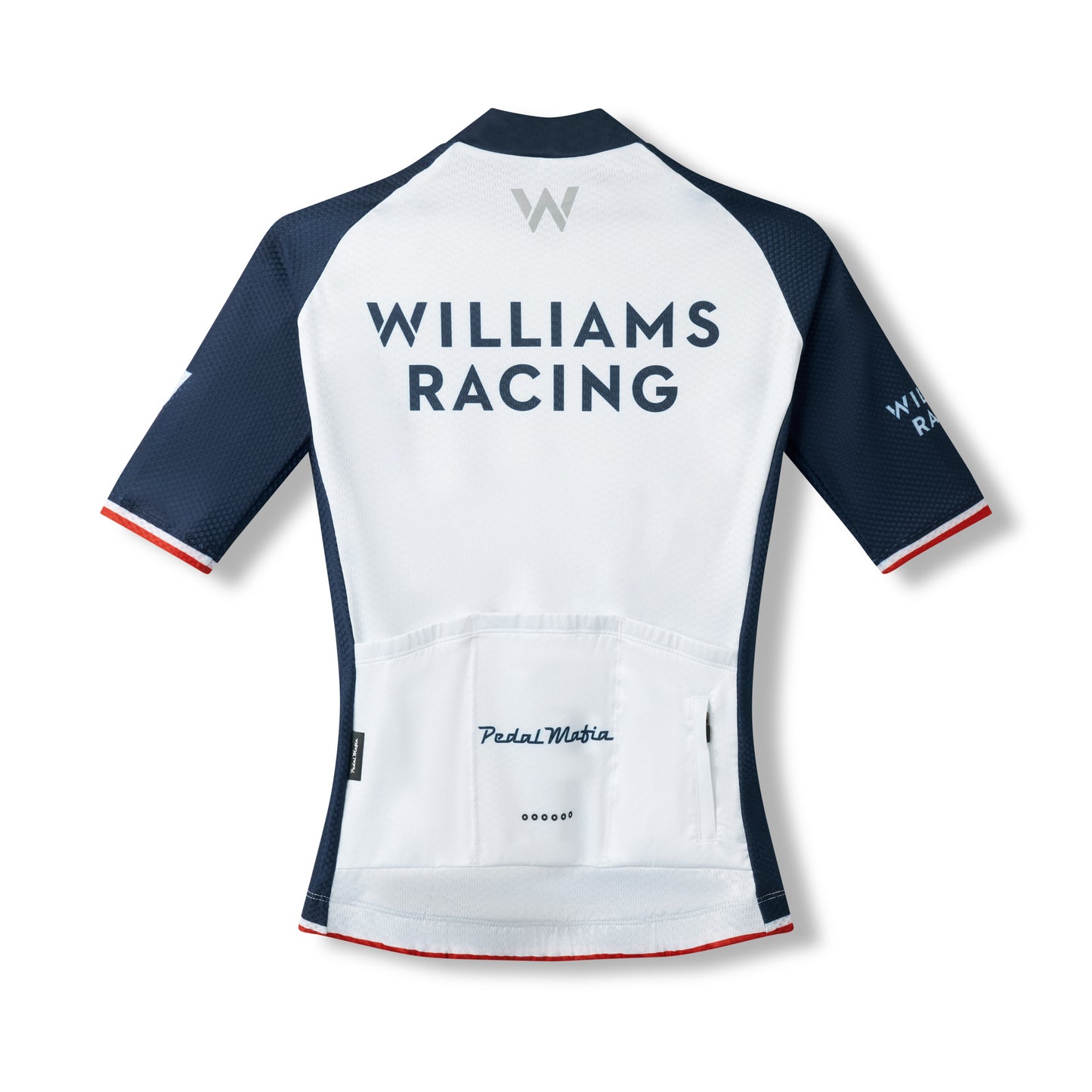Women's Core Jersey - Williams F1 White