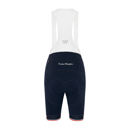 Women's Core Bib - Williams F1 Navy