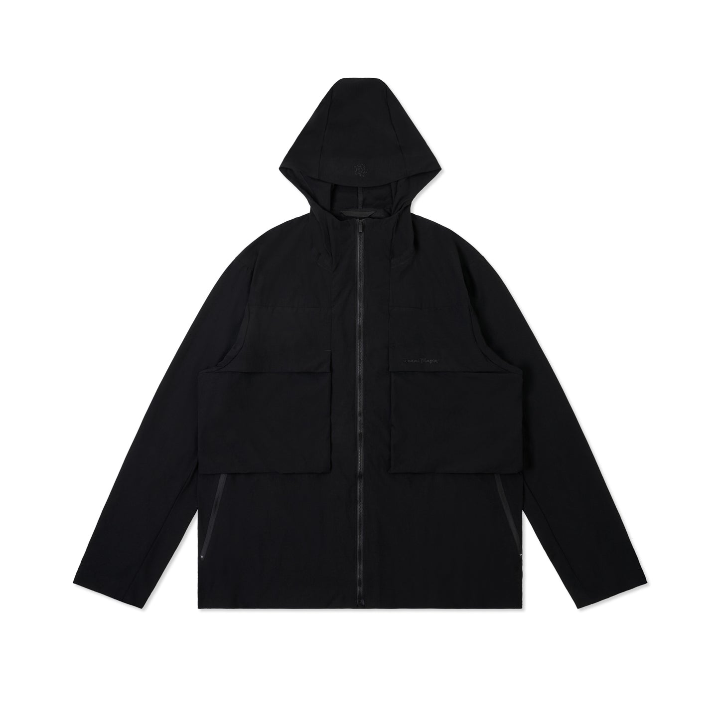 Movement Jacket - Black