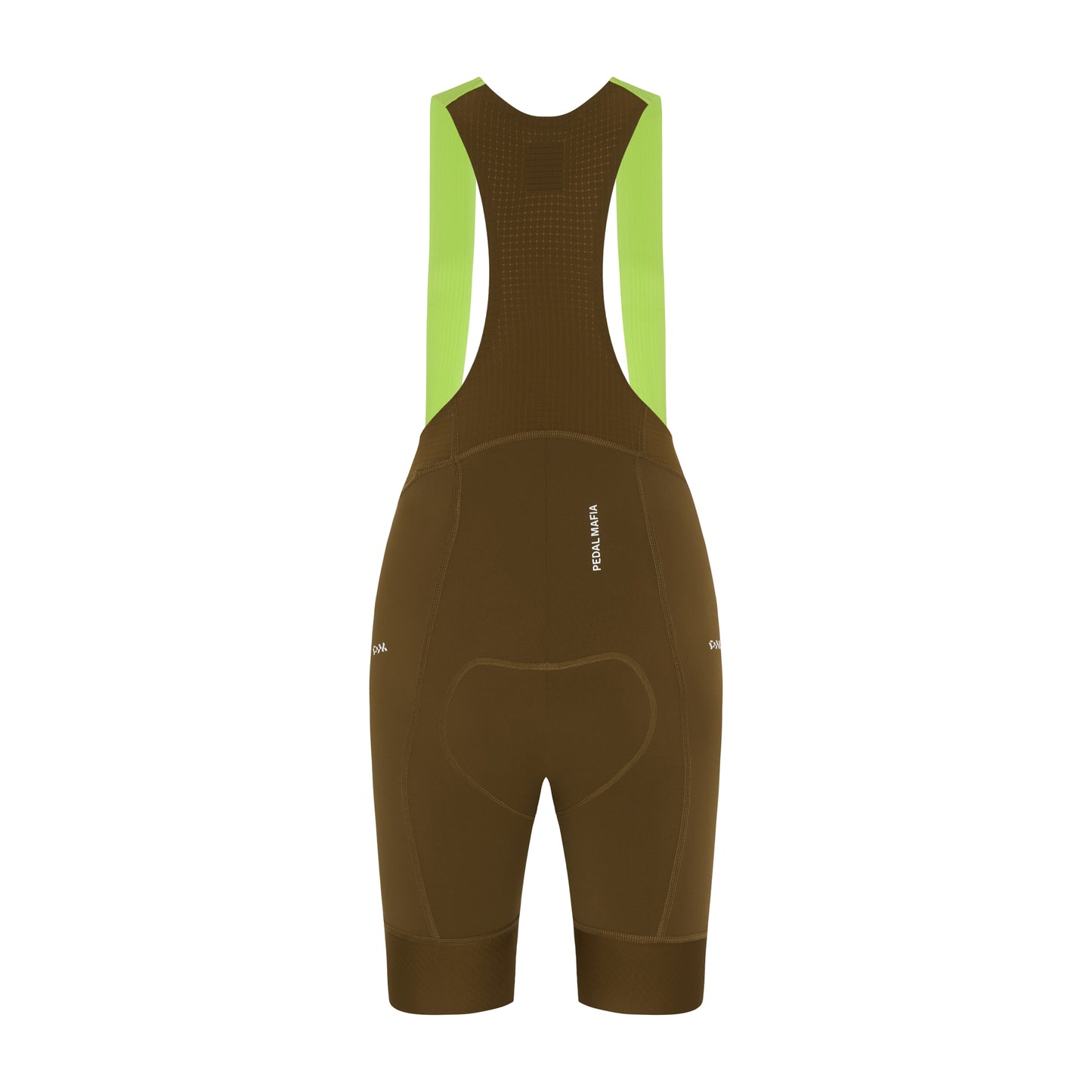 Women's Pro Race Bib - Brown