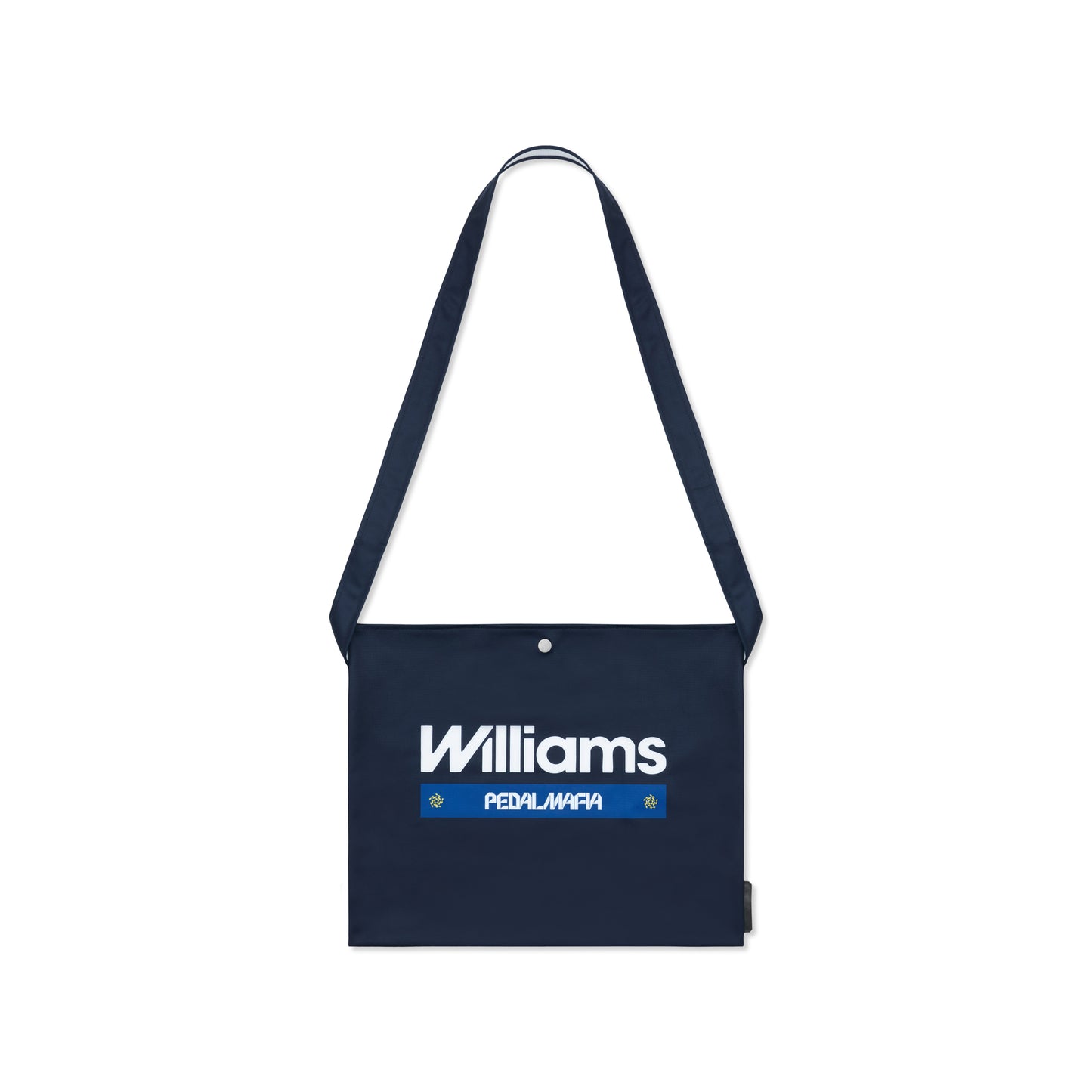 Musette - Williams Blue