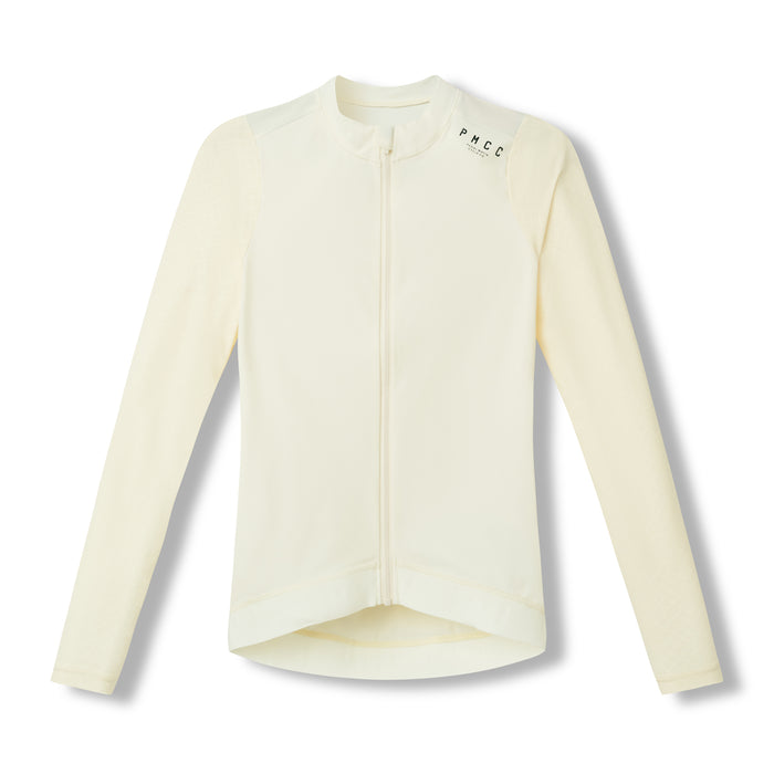 Mens PMCC Long Sleeve Jersey - Sandstone