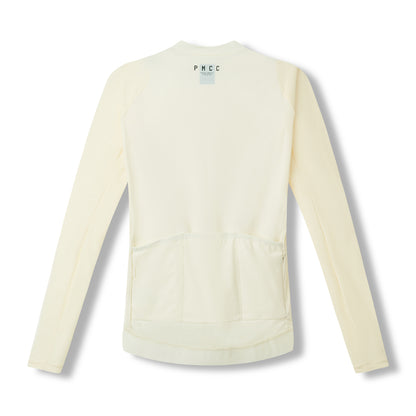 Mens PMCC Long Sleeve Jersey - Sandstone