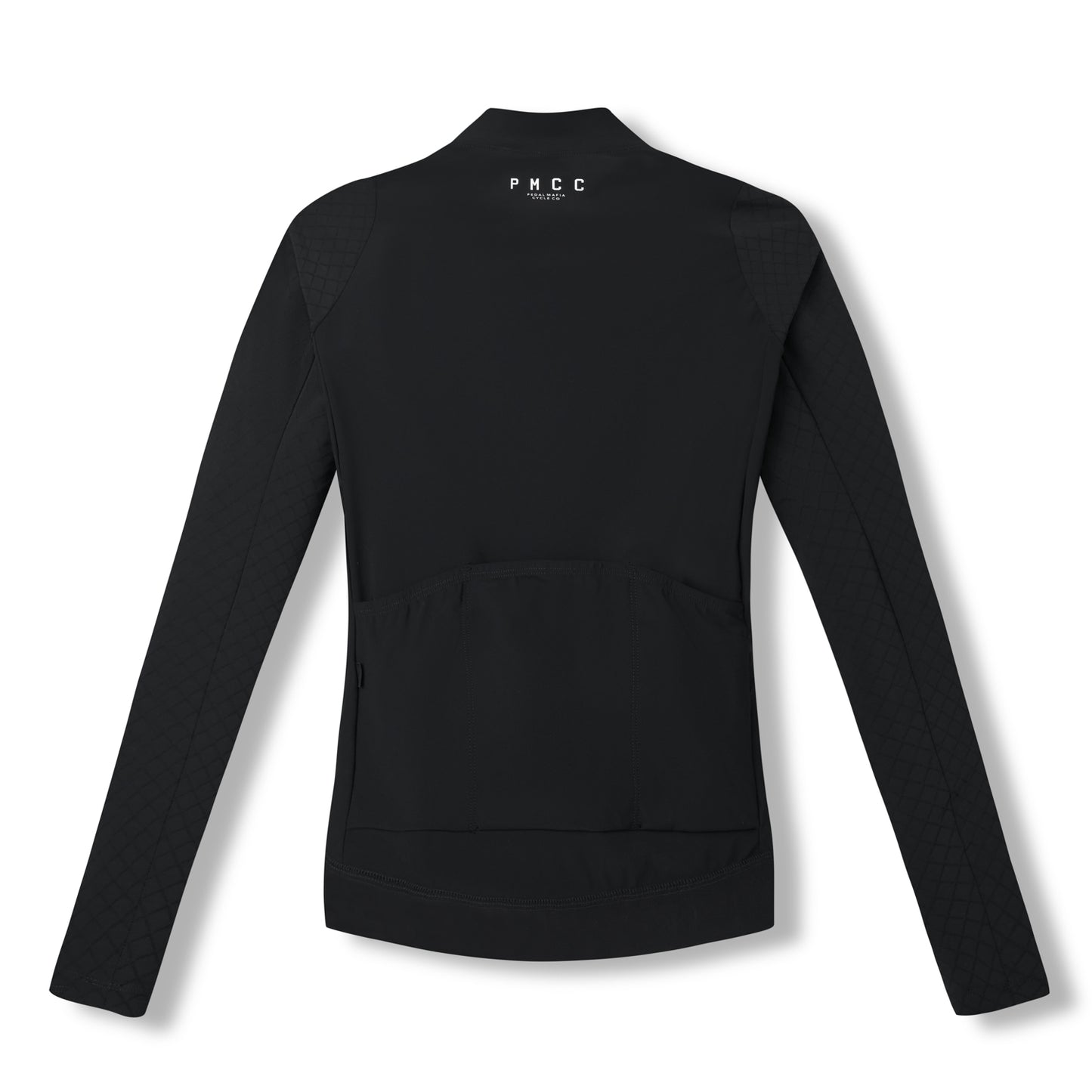 Women's PMCC Long Sleeve Jersey - Black