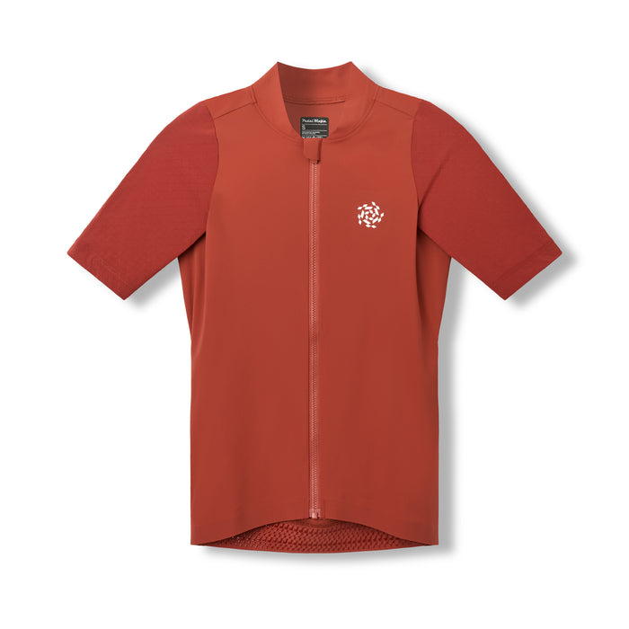 Women's Pro Jersey - Deep Terracotta