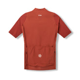 Women's Pro Jersey - Deep Terracotta