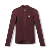 Women's Pro Long Sleeve Jersey - Raisin