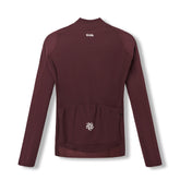 Women's Pro Long Sleeve Jersey - Raisin