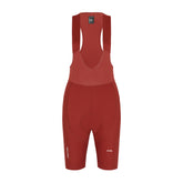 Women's Pro Bib - Deep Terracotta